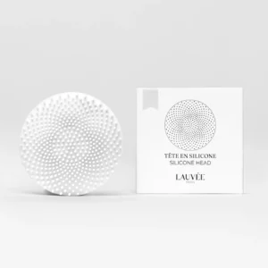 Lauvée Tête silicone (Blanc)